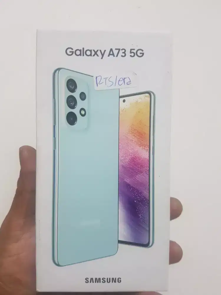 Jual Samsung Galaxy A73