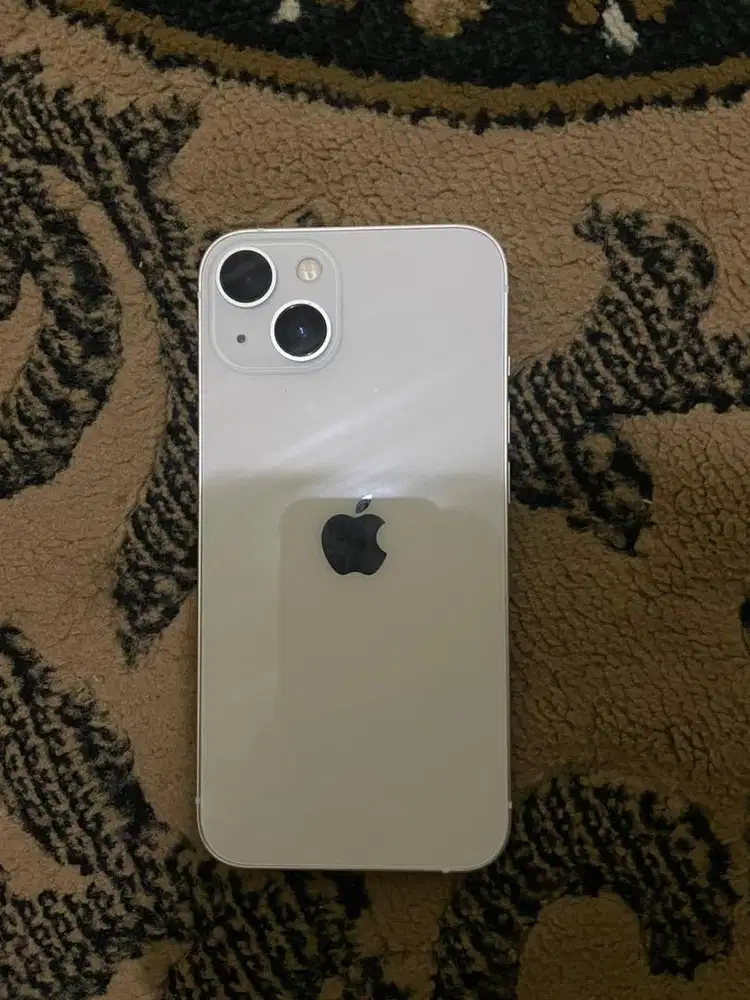 Iphone 13 putih/white