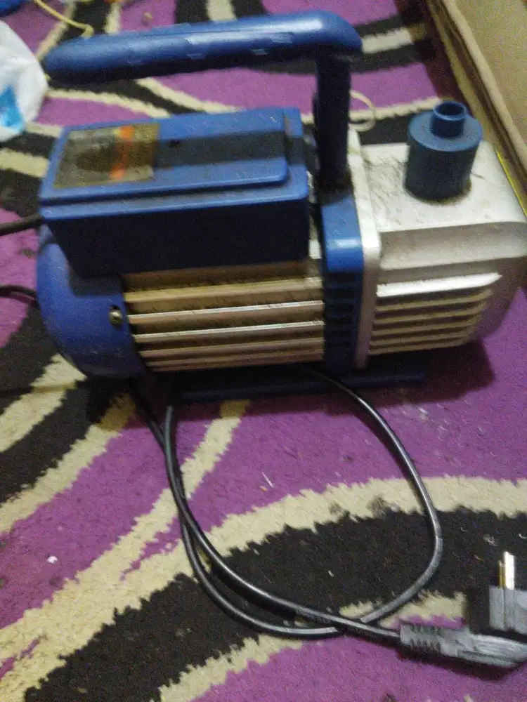 Jual vakum ac 1 stage 1/4