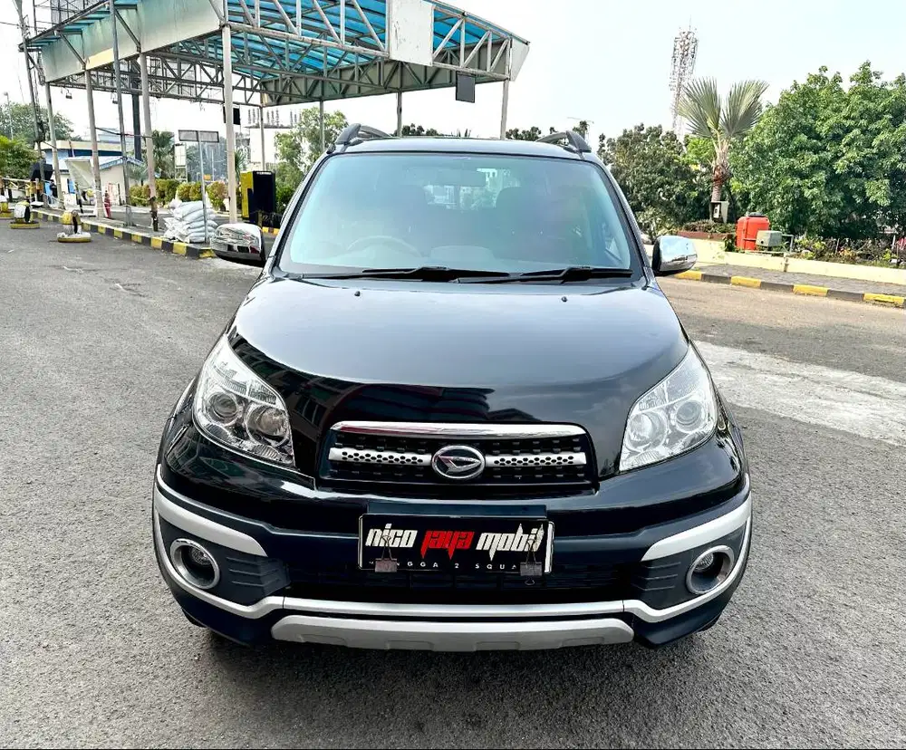 Daihatsu Terios TX Adventure 2014 Automatic Tangan Pertama dari BARU