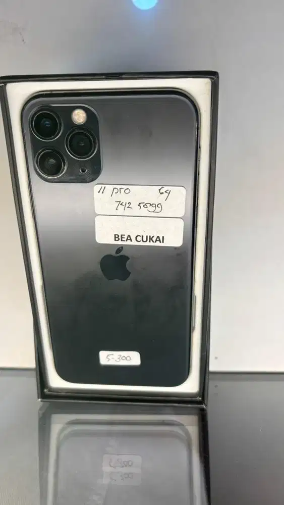 IPHONE 11 PRO 64Gb BEACUKAI