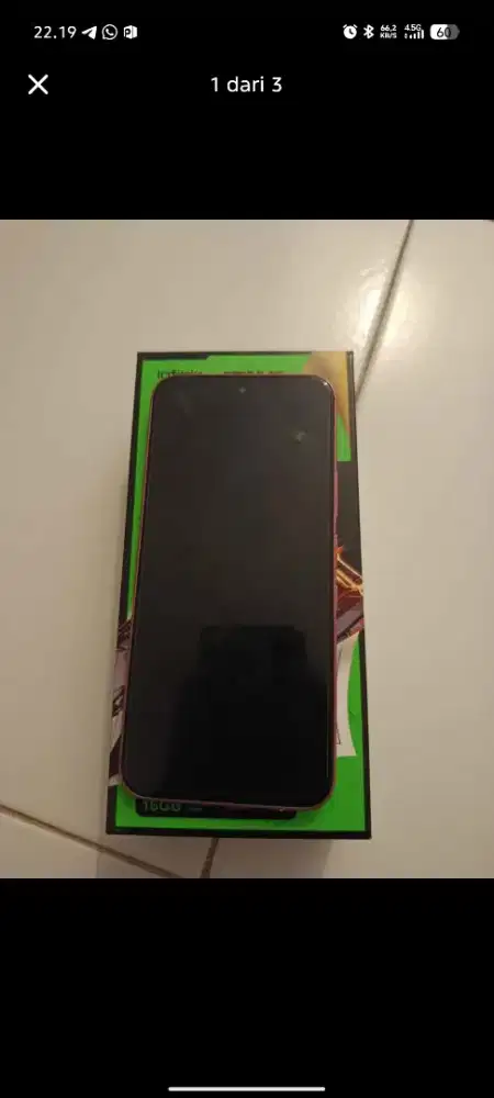 Infinix Hot 60 Pro 16GB/256GB