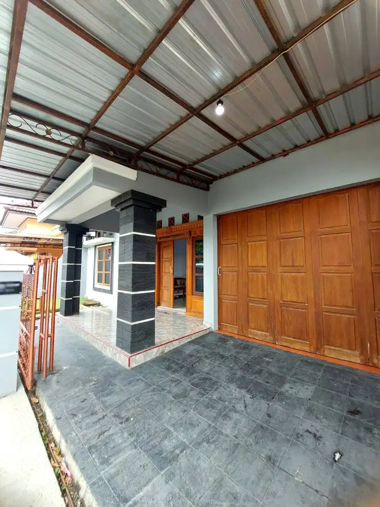 Rumah Strategis Tengah Kota di Kotagede