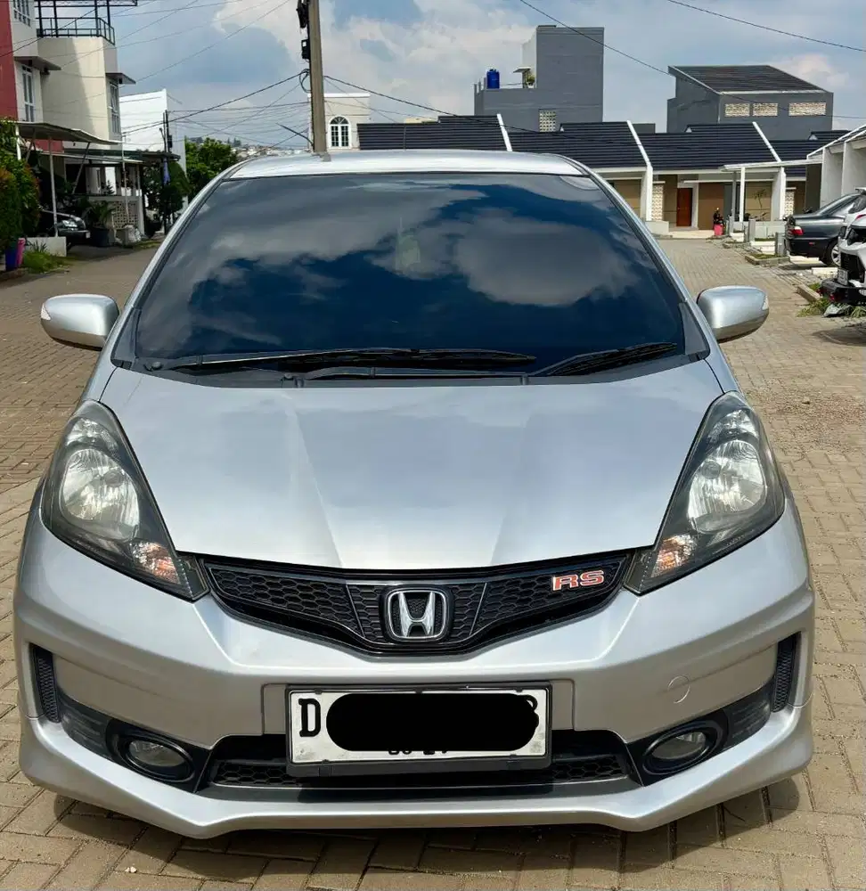 Jazz RS GE8 2014 Last Edition