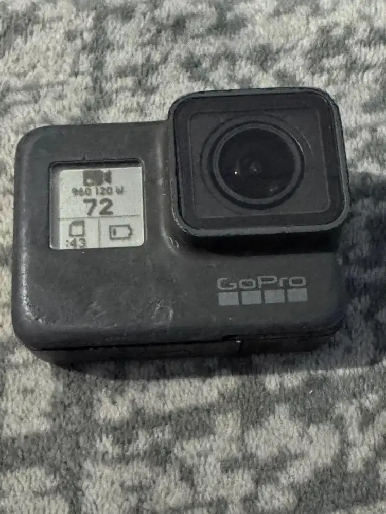 WTS GoPro HHERO5 Black (Rusak)