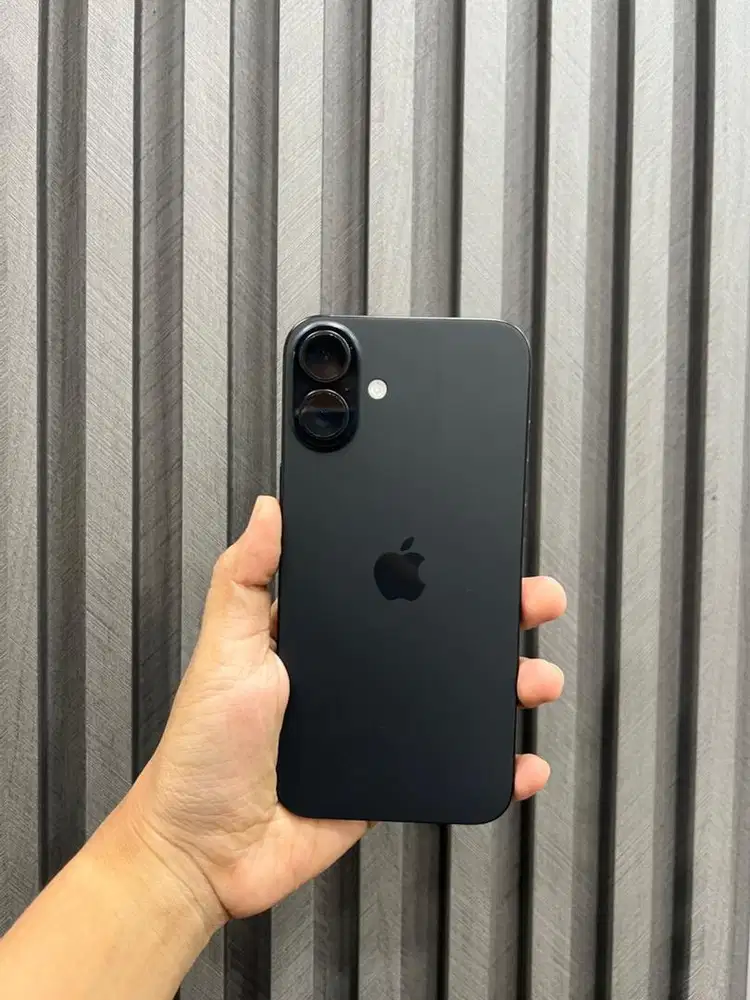 Iphone 16 plus 128gb ibox