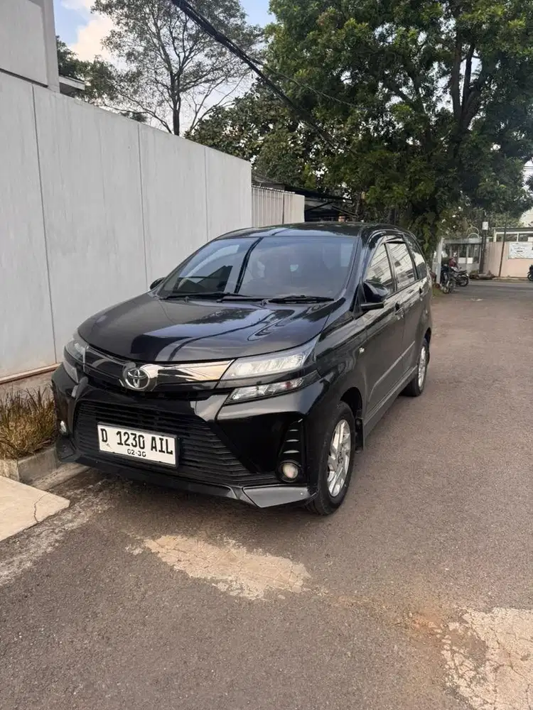 Lowkm 48rb-Avanza Veloz 1.3 Automatic 2019/ 2020