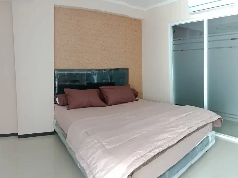 Murah Apartemen Gateway Pasteur 1 BR Full Furnished