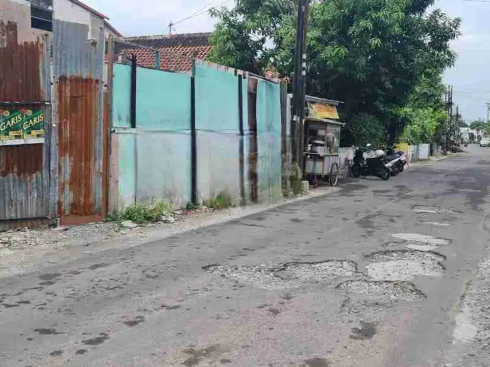 Tanah Bagus Strategis Area Dalam Ringroad Dekat Pakuwon Mall dan Kampus UPN Seturan