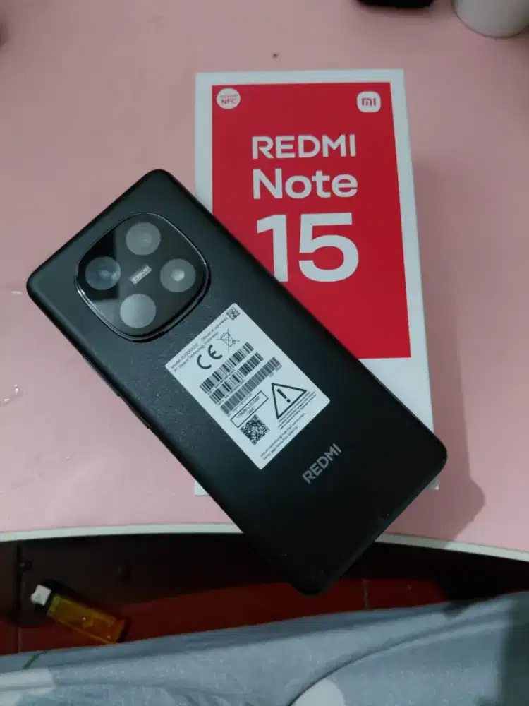REDMI NOTE 15 4G