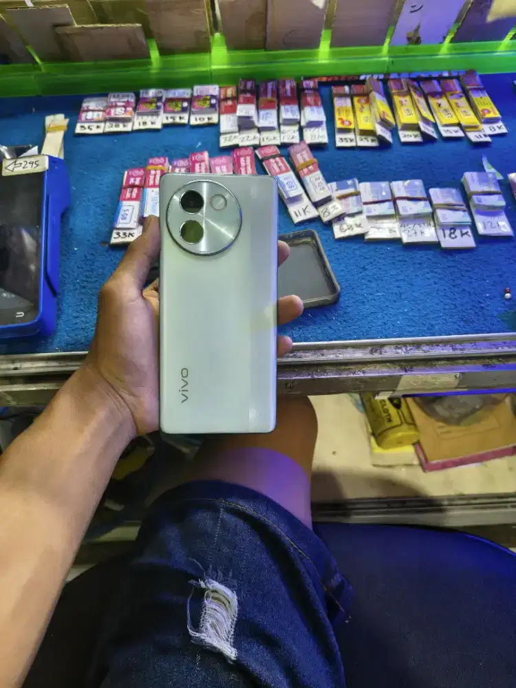 VIVO V30E 5G gasin cuy