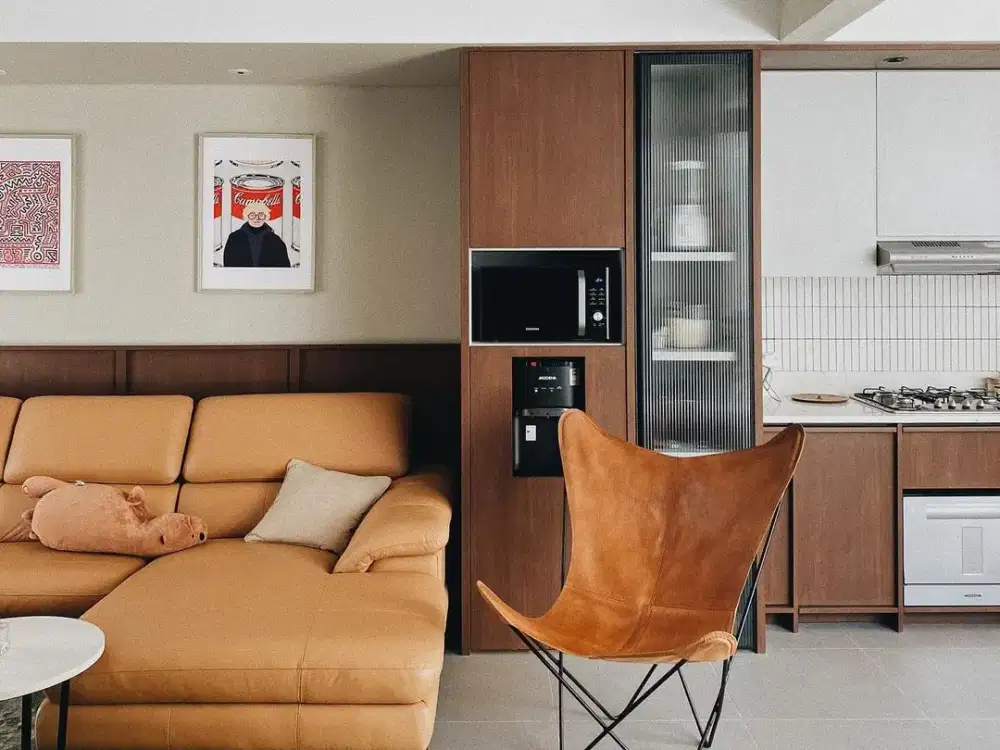 Rumah Full Furnished KBP Simakirana Kota Baru Parahyangan