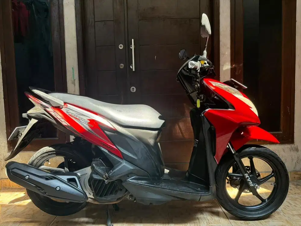 Vario 125 Old KZR