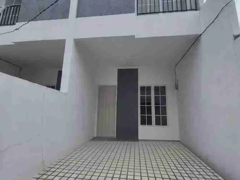 di jual rumah siap huni di percetakan negara jakarta pusat