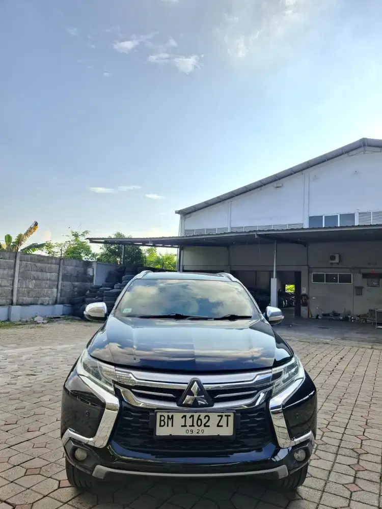 Dakar 2019 matic. Km 96rb