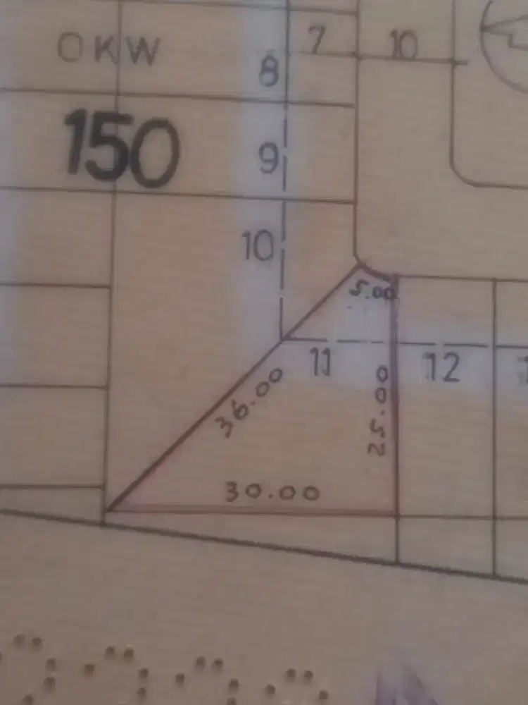 Jual tanah Kavling DKI Meruya Selatan