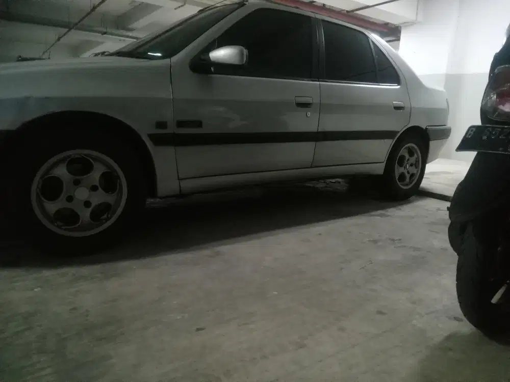 Peugeot 306 1999 Bensin