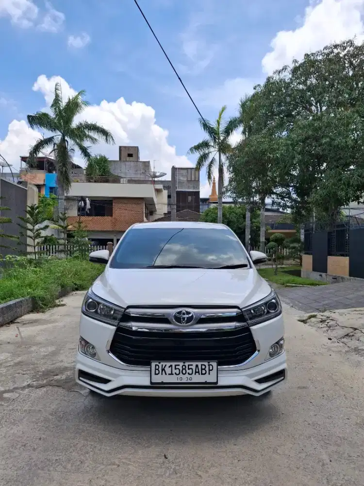 Toyota Kijang Innova 2020 Diesel