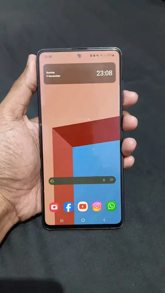 Samsung Note 10 Lite Stylue Fullset Normal