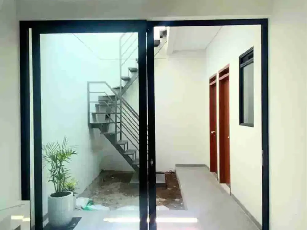 Rumah Baru 2 Lantai Minimalis di Mekar Wangi Bandung – 4 Kamar, Harga Turun 2,9M!