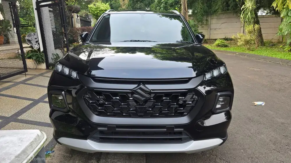 Suzuki Grand vitara 2024 Hybrid