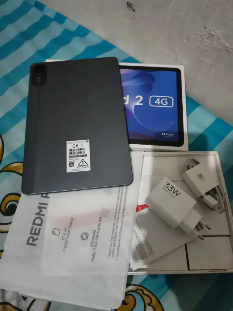 Redmi pad 2 4g 6/128