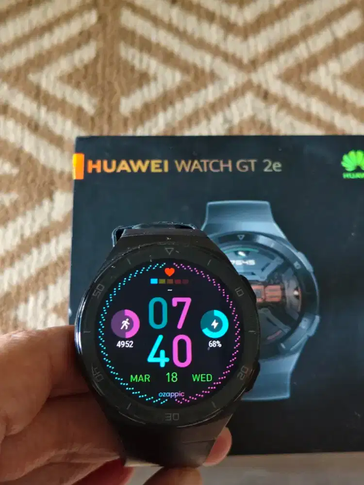 Huawei smartwatch gt 2e