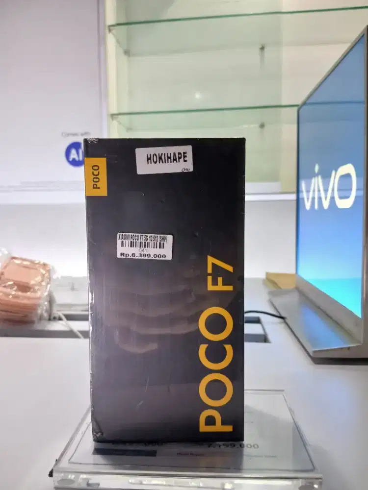 Poco F7 12/512 ATLANTIS DAHSYAT