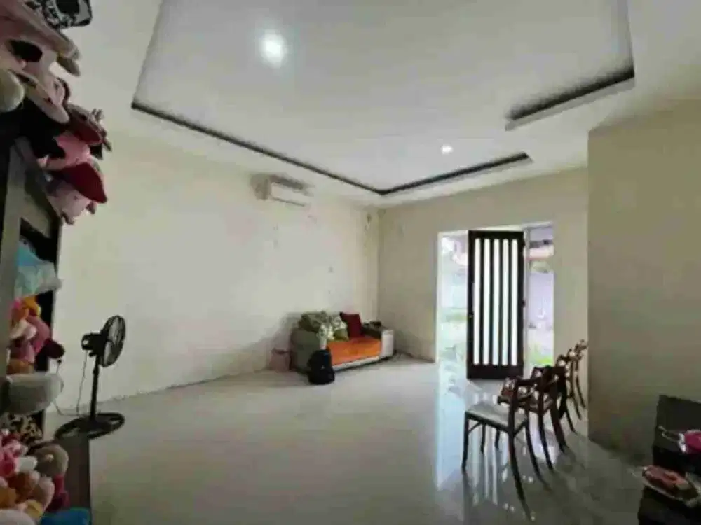 Dijual Cepat Rumah Siap Pakai di Perumahan Eagle Hills Tembalang, Semarang