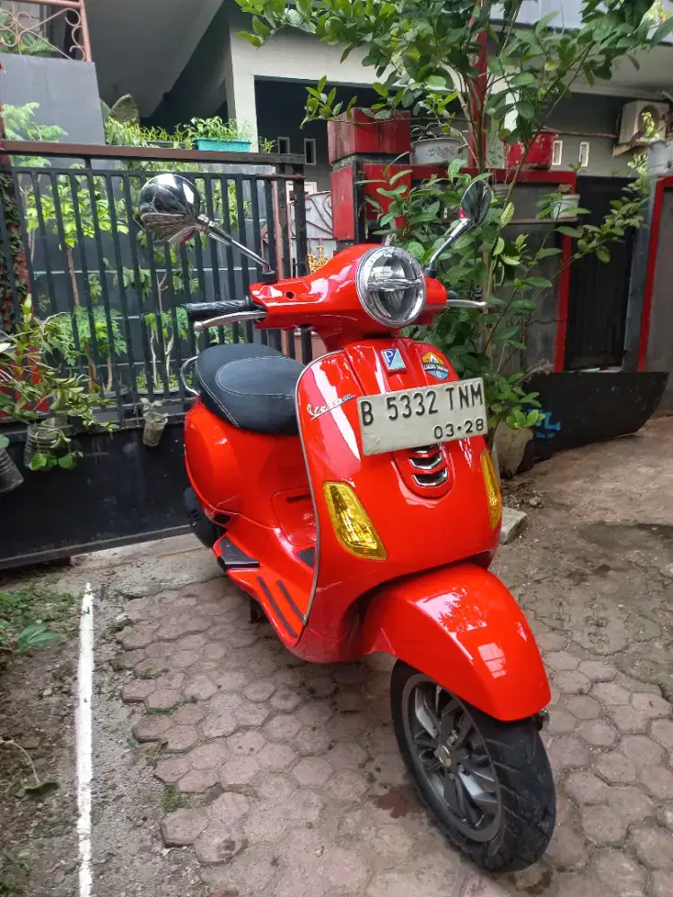 Lx 125 2023 pemakaian istri