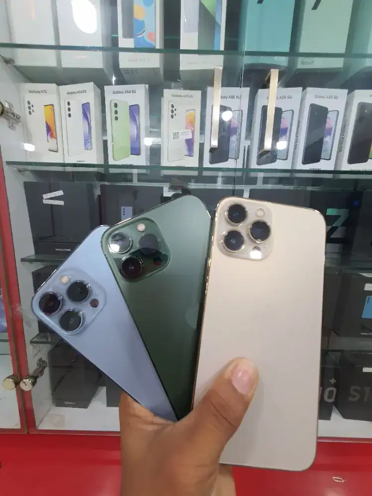 Iphon 13 promax 256 ibox