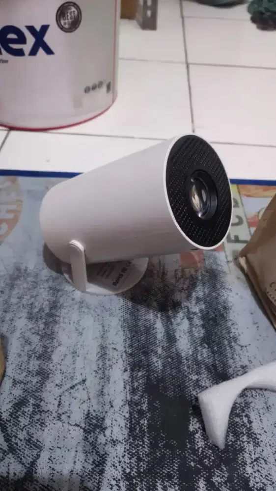 Proyektor video audio