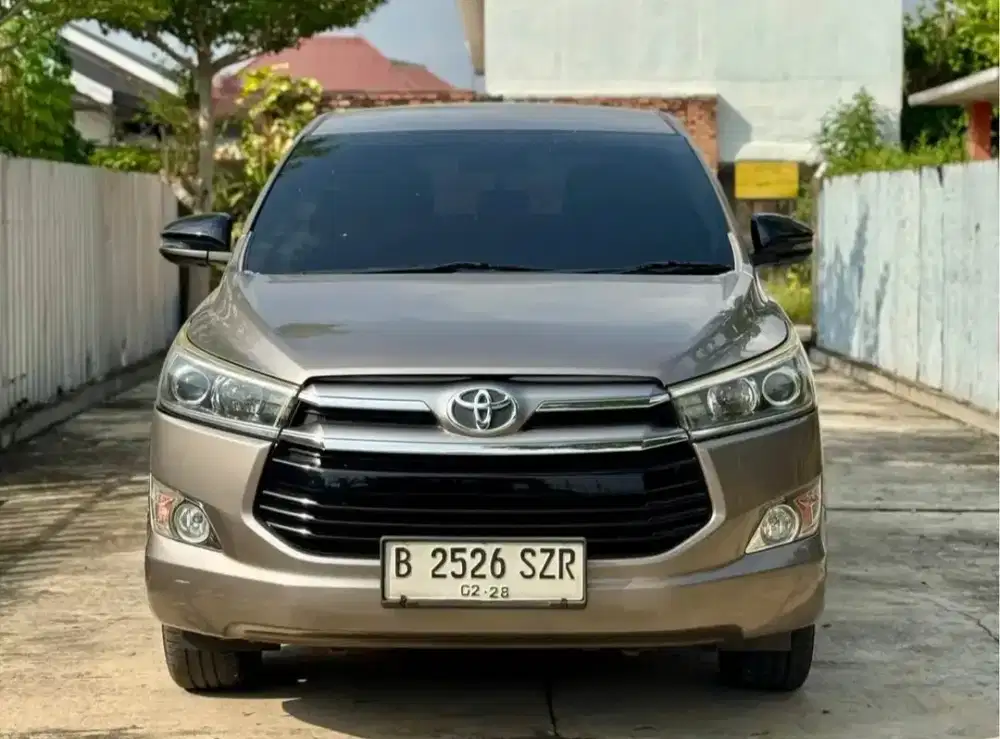 KIJANG INNOVA G 2.4 MANUAL SOLAR