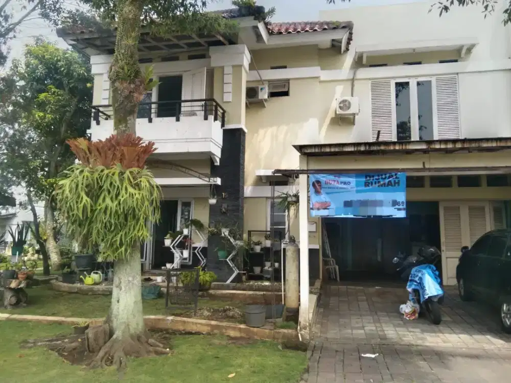 Jual cepat butuh uang rumah KBP 4 M-an