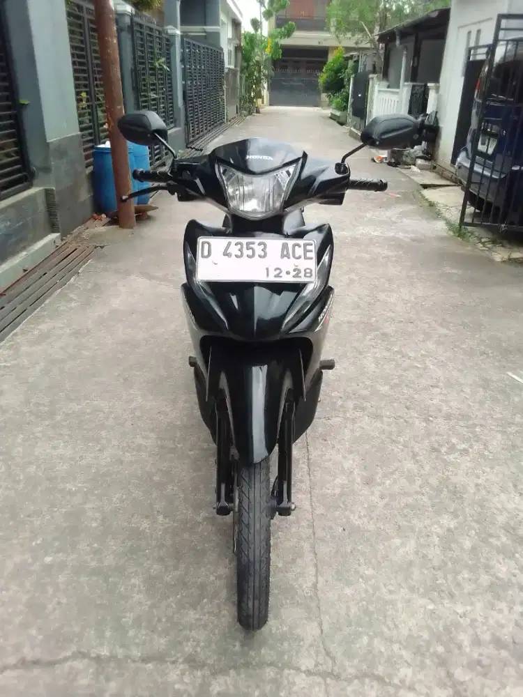 Honda Revo fi THN 2018 terawat