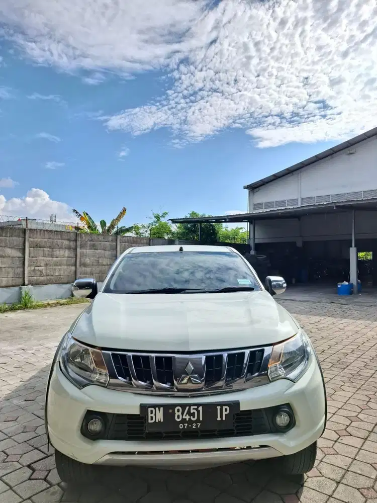 Triton 2017 GLS DC manual