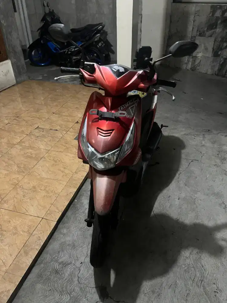 Honda Beat Karbu 2011