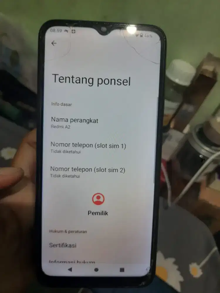 XIAOMI REDMI A2 3/32 FULLSET