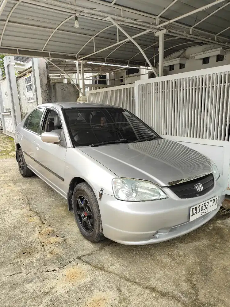 Civic vtsi matic 2001