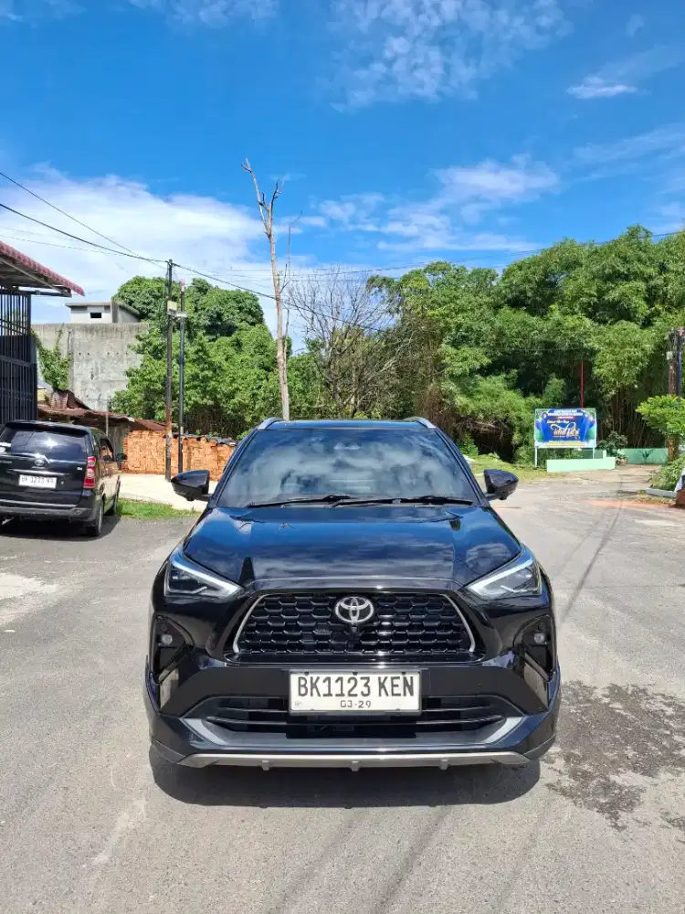 Toyota Yaris Cross 2023 Hybrid