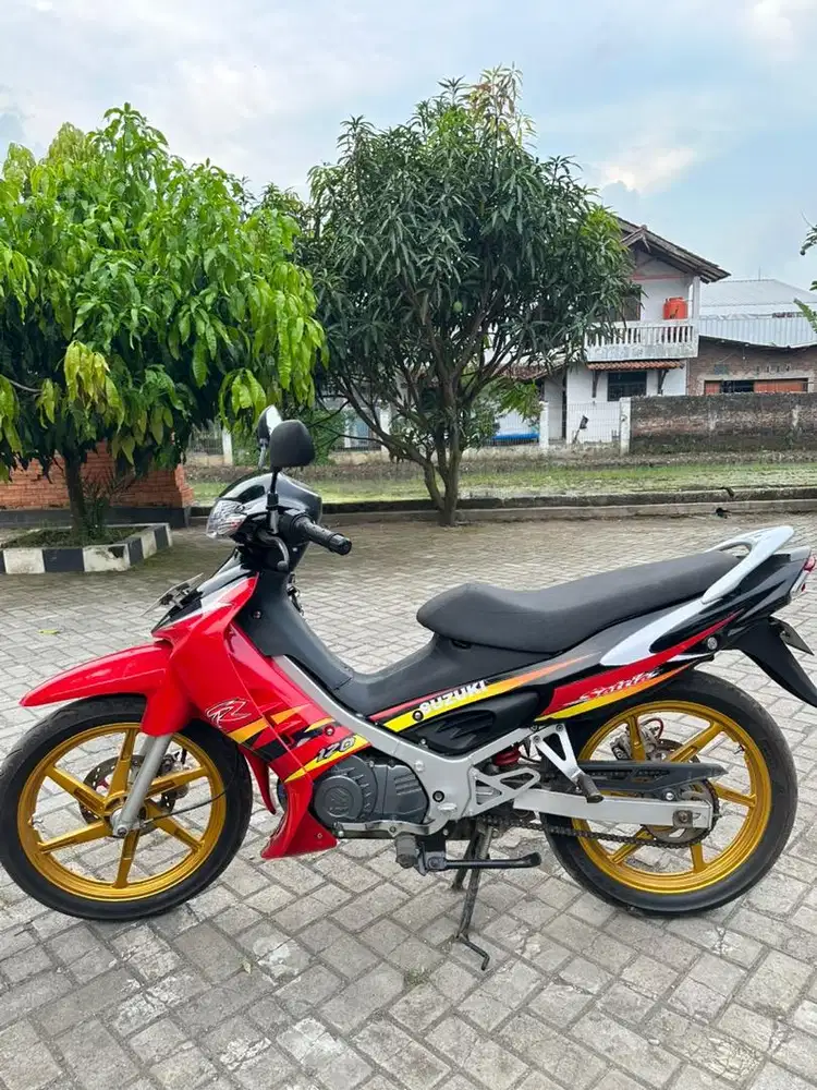 Satria 120 2005