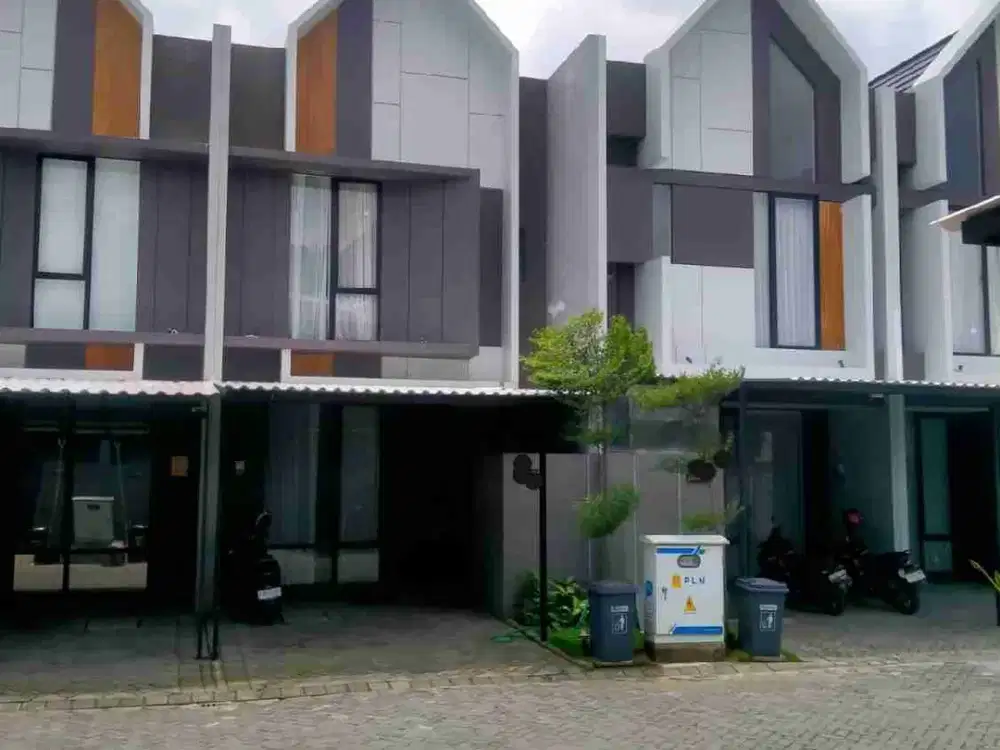 Rumah Lokasi Grand Eastern Keputih Sukolilo Surabaya