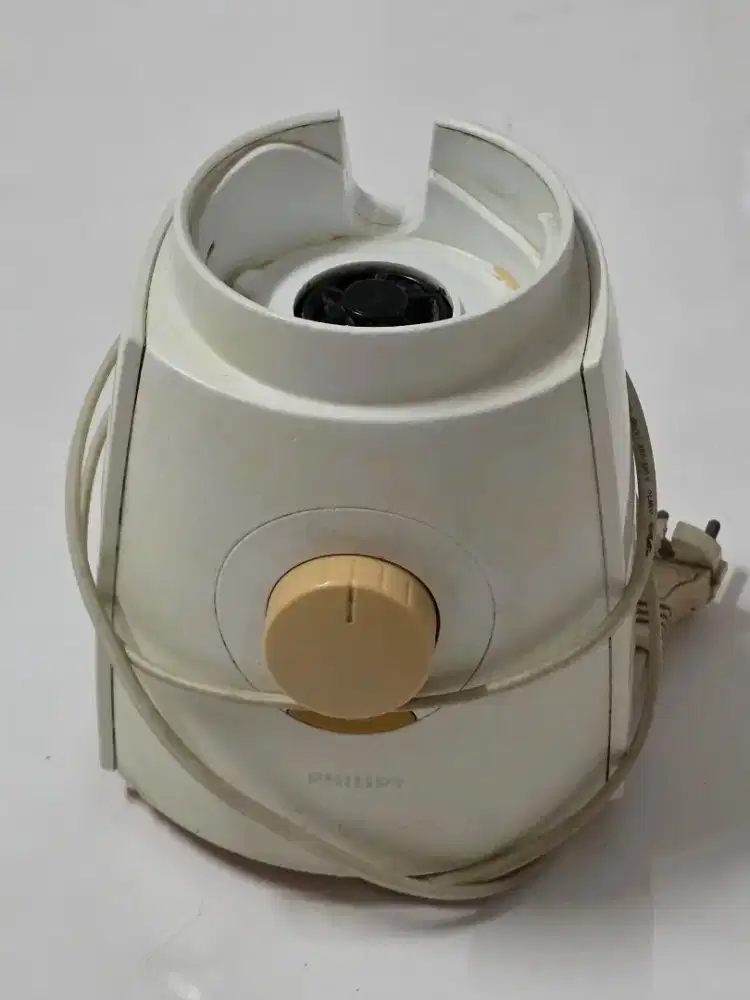Blender Phillips Type HR206 made in holland Rusak