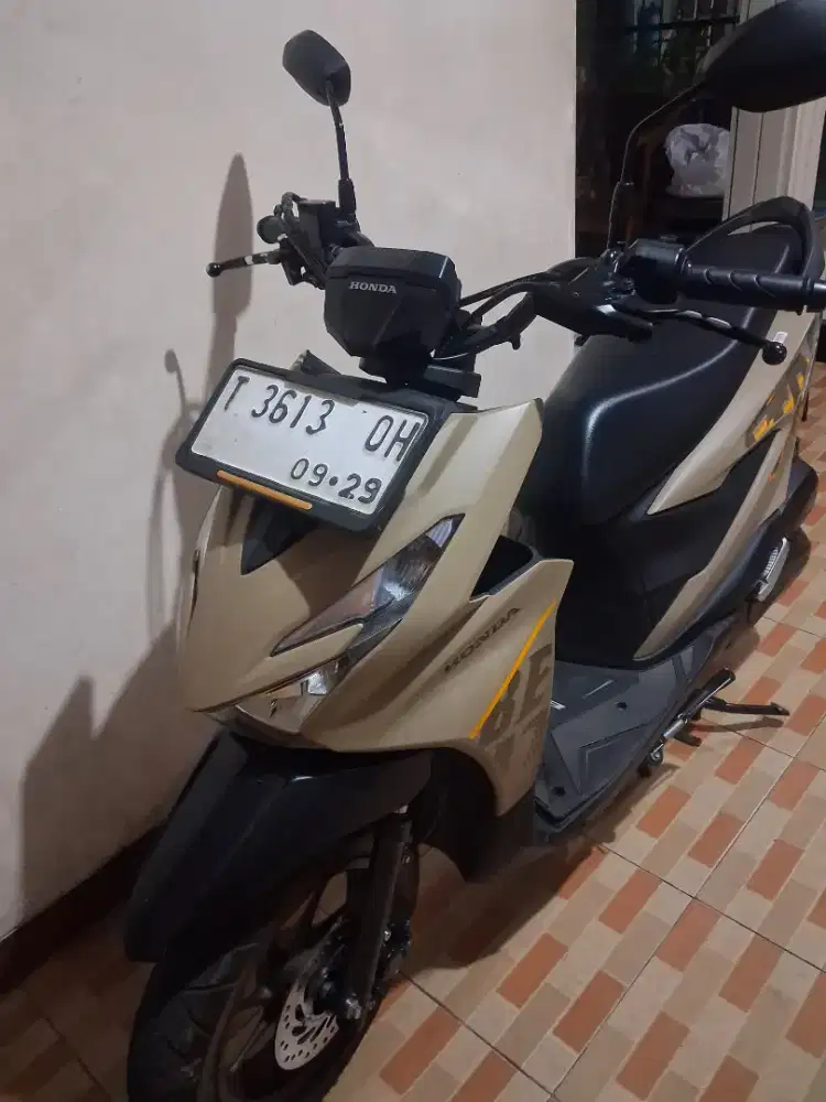 MURAH NEW BEAT STREET 2025 PAJAK PANJANG