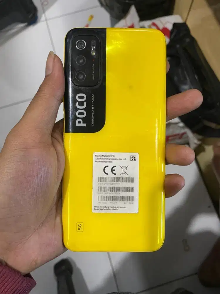 POCO M3 PRO 5G 4/64 GB