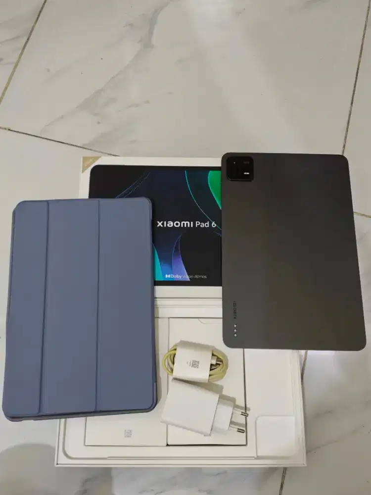 Xiaomi mipad 6 fullset