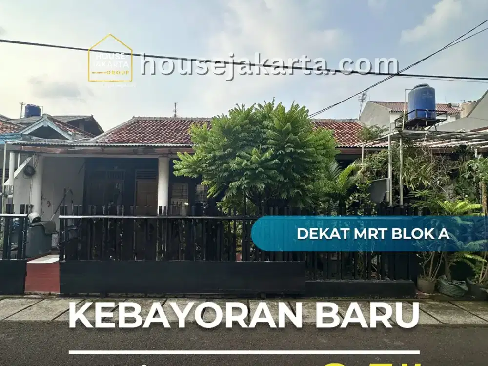 invest buat kos lokasi dekat MRT blok A