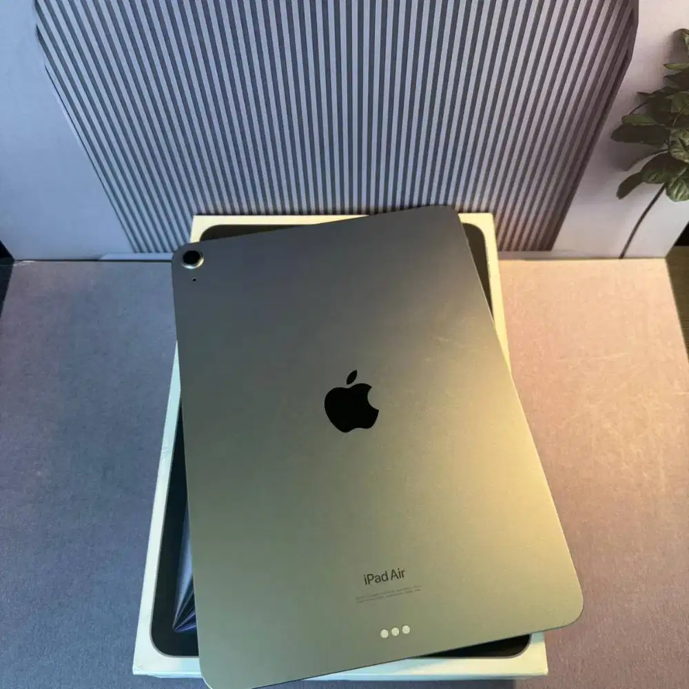 iPad Air 11 inch M2 128gb Resmi Ibox