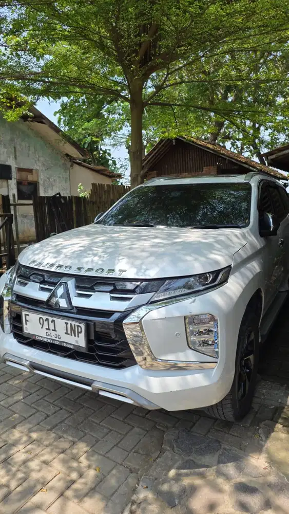 Mutsubishi Pajero Dakar 4x4 Ultimate 2025 sunroof PBD