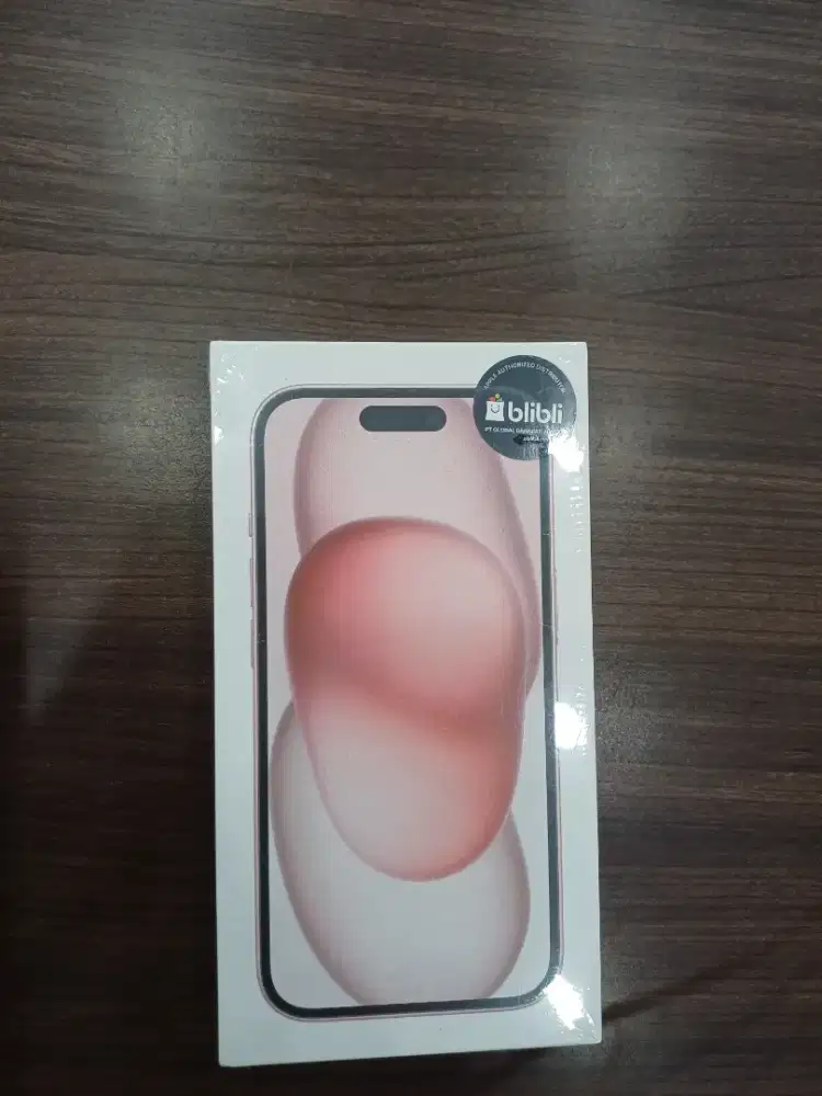 Iphone 15 8/128 murah new product